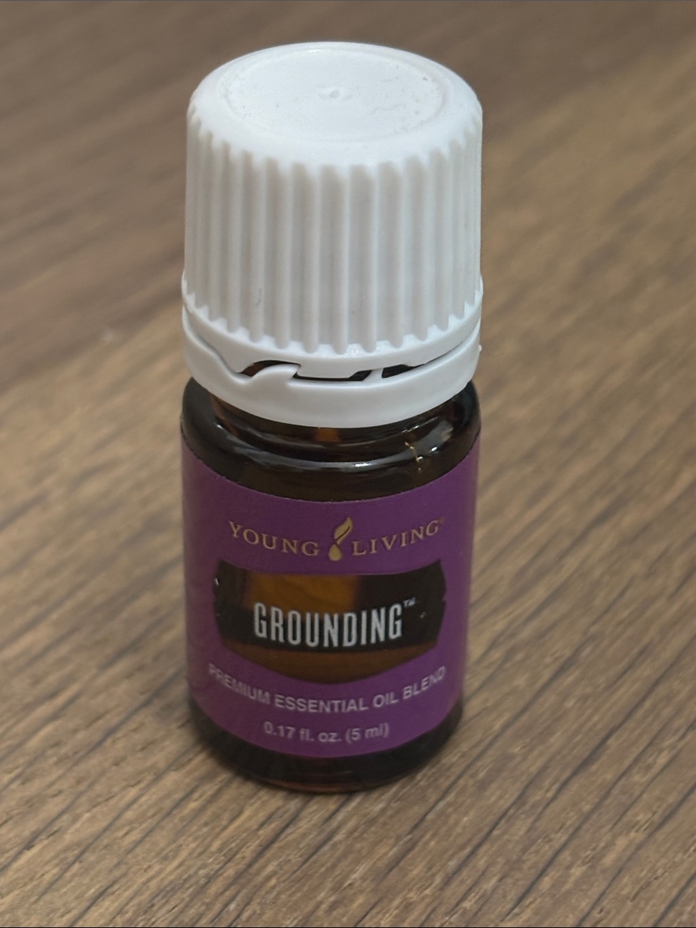 YOUNG LIVING GROUNDING 5 ml SEALED BOTTLE NWT BUNDLE2SAVE